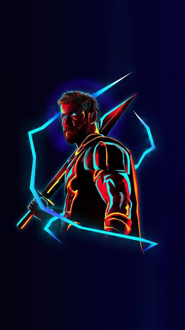 Marvel Wallpaper iPhone Free HD Wallpaper