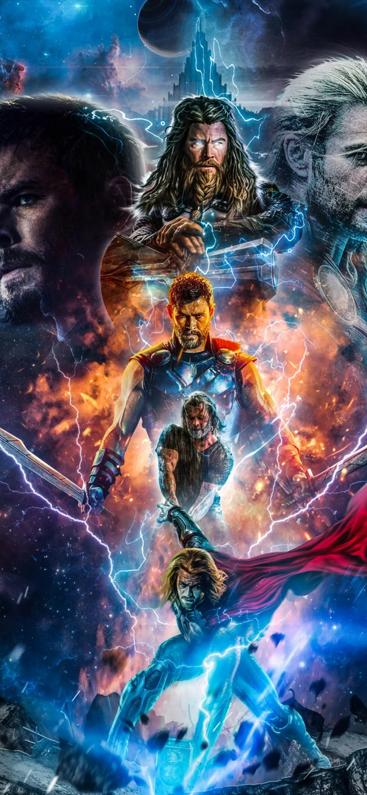 Best Marvel iPhone Wallpaper [ HQ ]