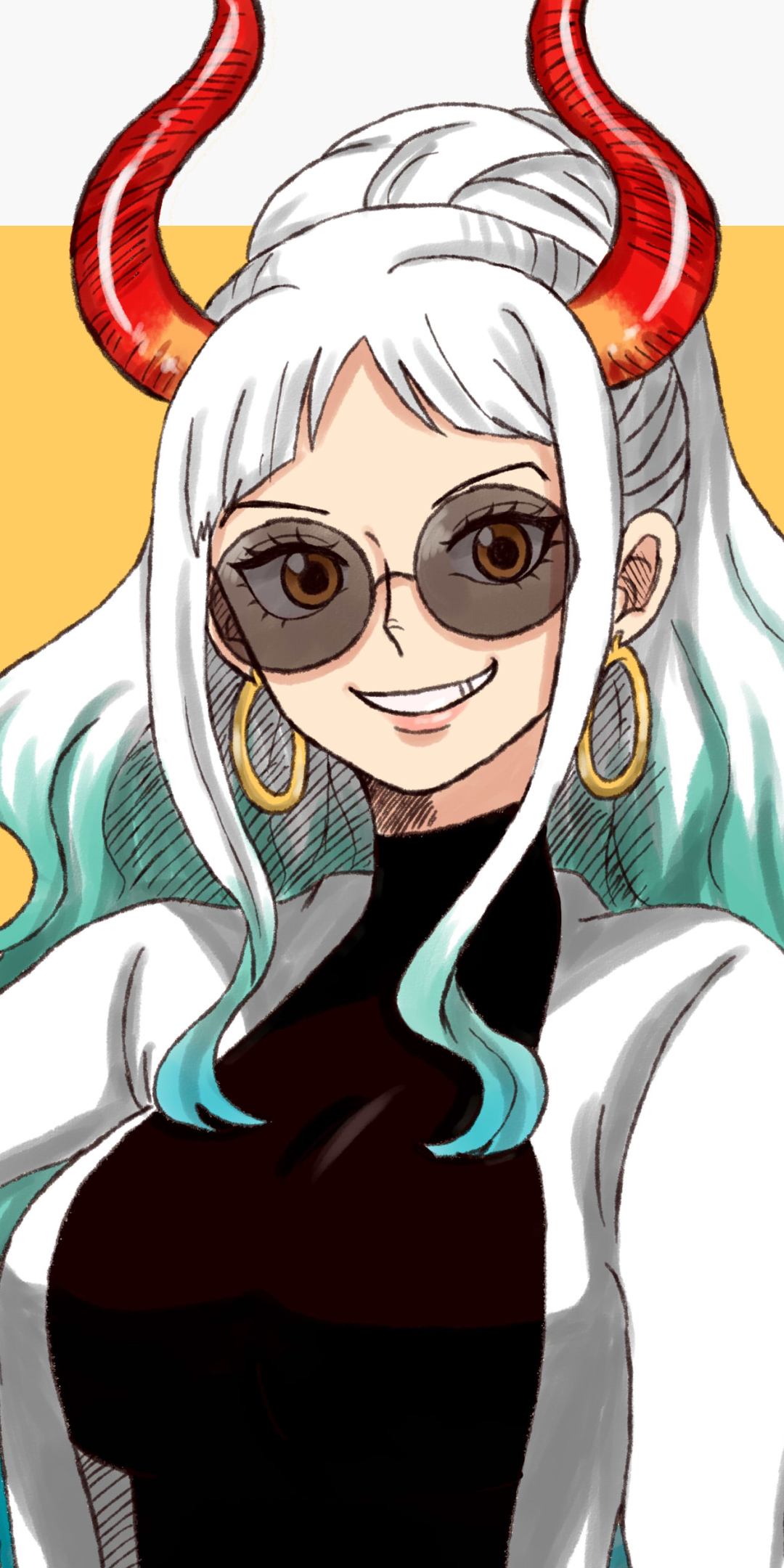 Download Yamato One Piece