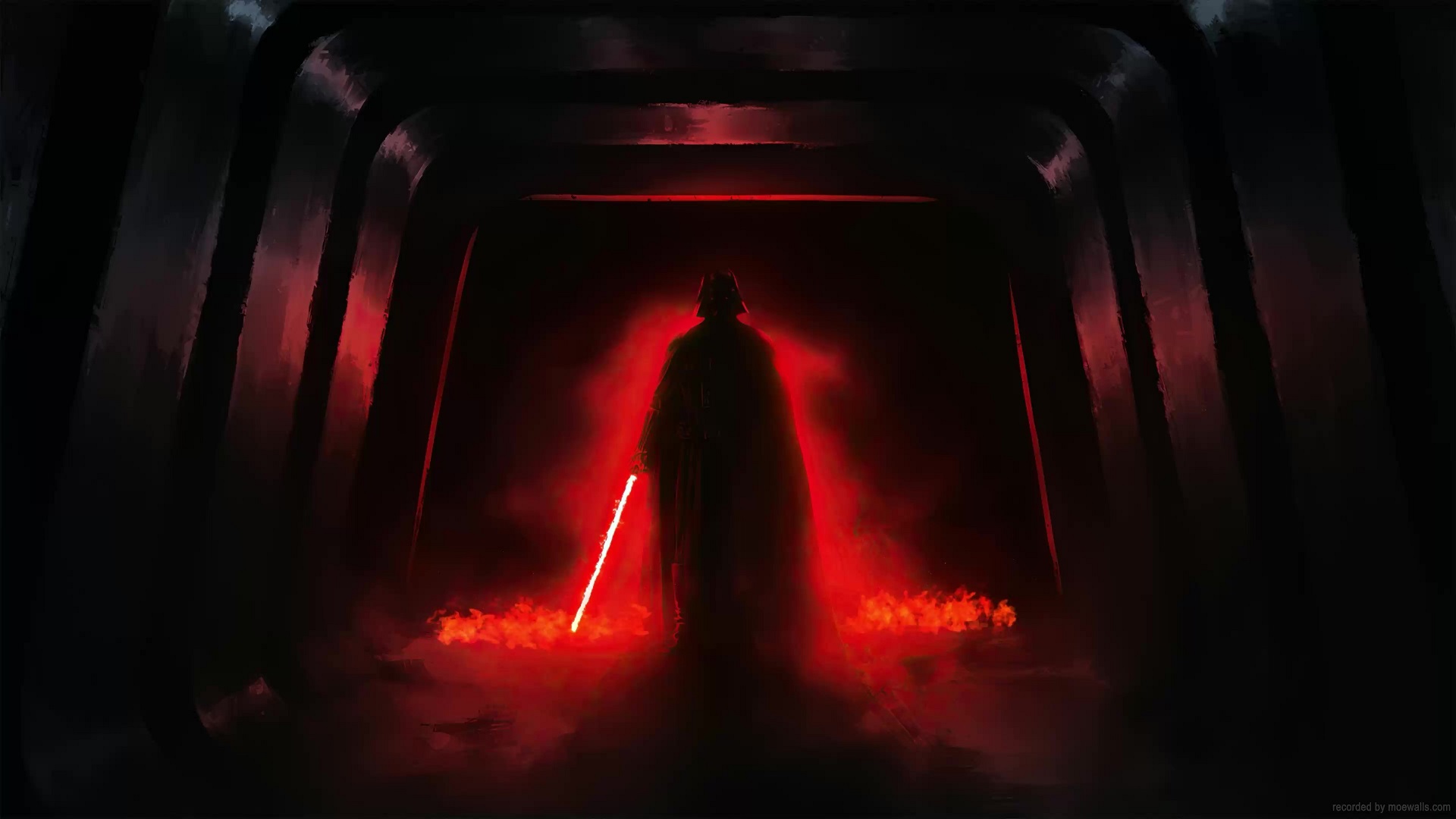 Darth Vader Live Wallpaper, Animated Wallpaper