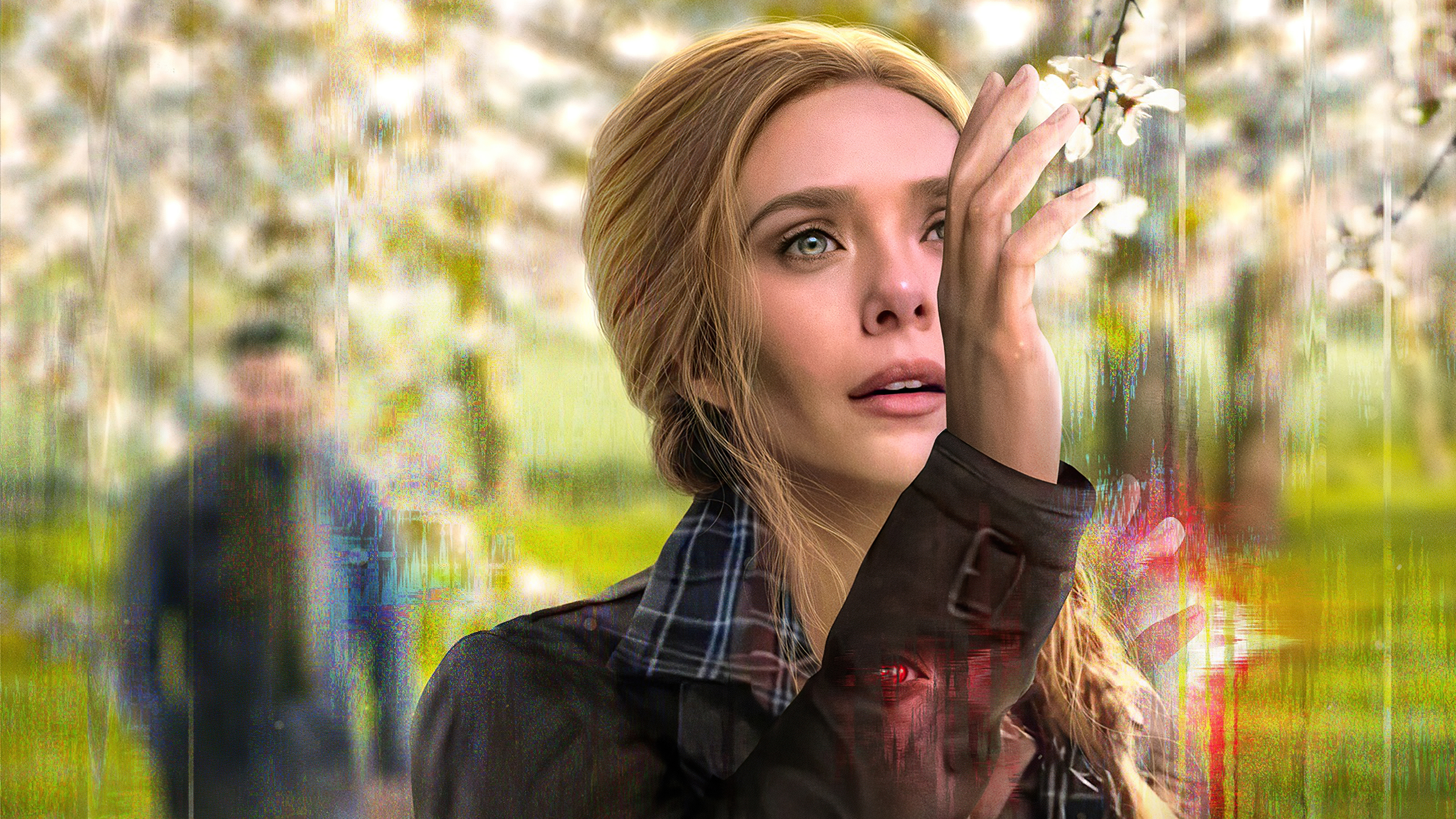 WandaVision 4k, HD Tv Shows, 4k Wallpaper, Image, Background, Photo and Picture