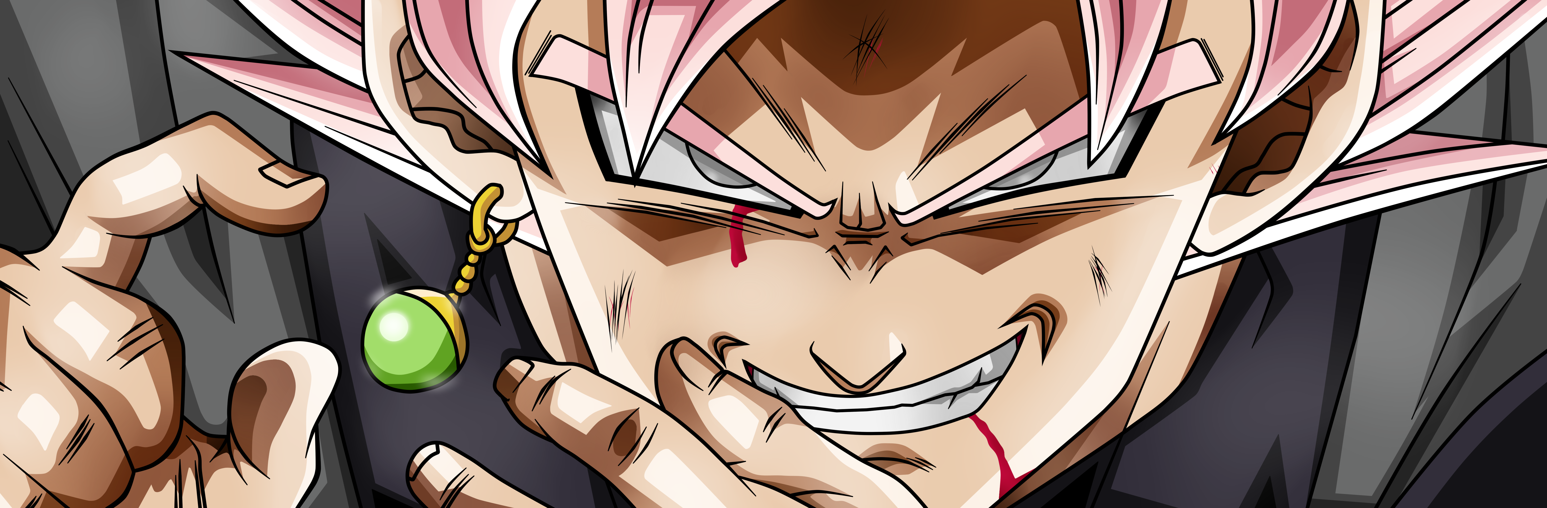 Super Saiyan Rosé HD Wallpaper and Background