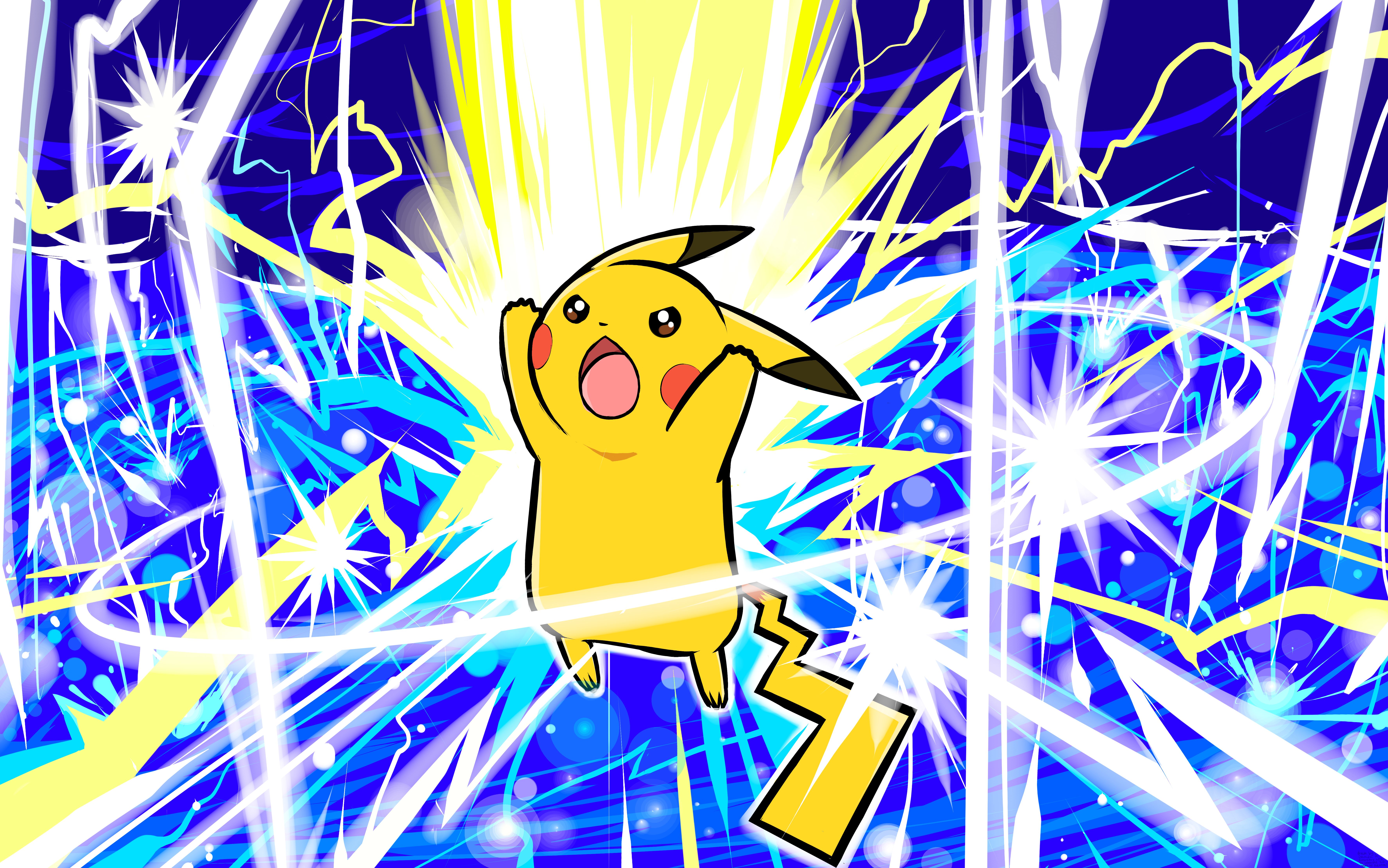 Download Pikachu wallpaper for mobile phone, free Pikachu HD picture
