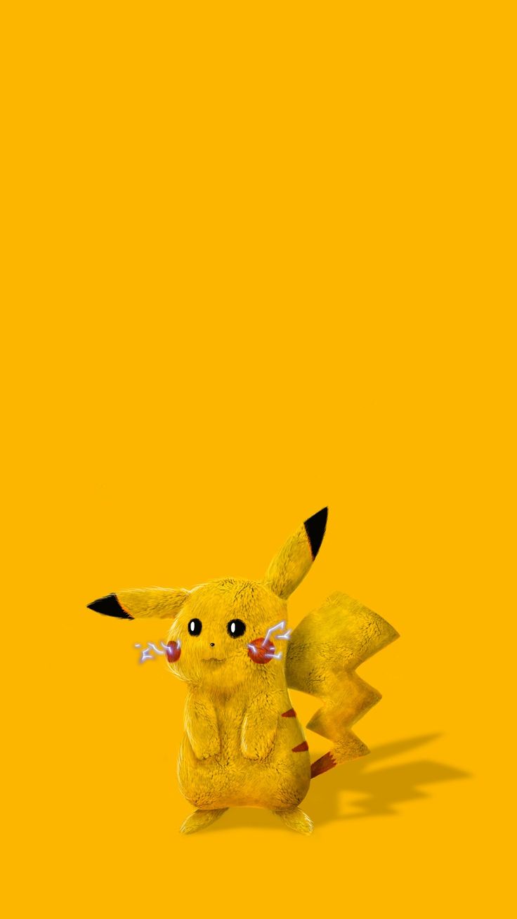 Pikachu HD 4K Wallpaper Download