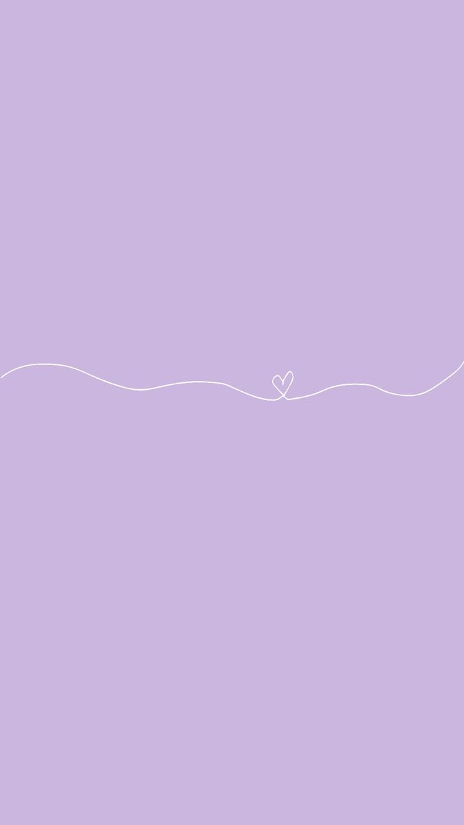 Purple wallpaper heart simple instagram iphone lavender. Purple wallpaper phone, Purple wallpaper, Purple aesthe. Фиолетовые фоны, Хэллоуин темы, Фиолетовые обои
