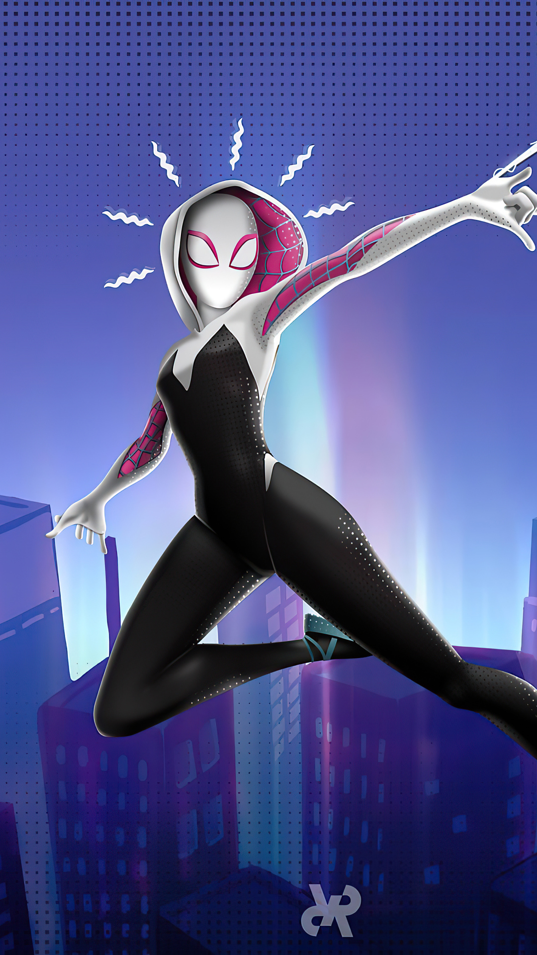 Spider Gwen 4k iPhone 7, 6s, 6 Plus, Pixel xl , One Plus 3, 3t, 5 , HD 4k Wallpaper, Image, Background, Photos and Picture