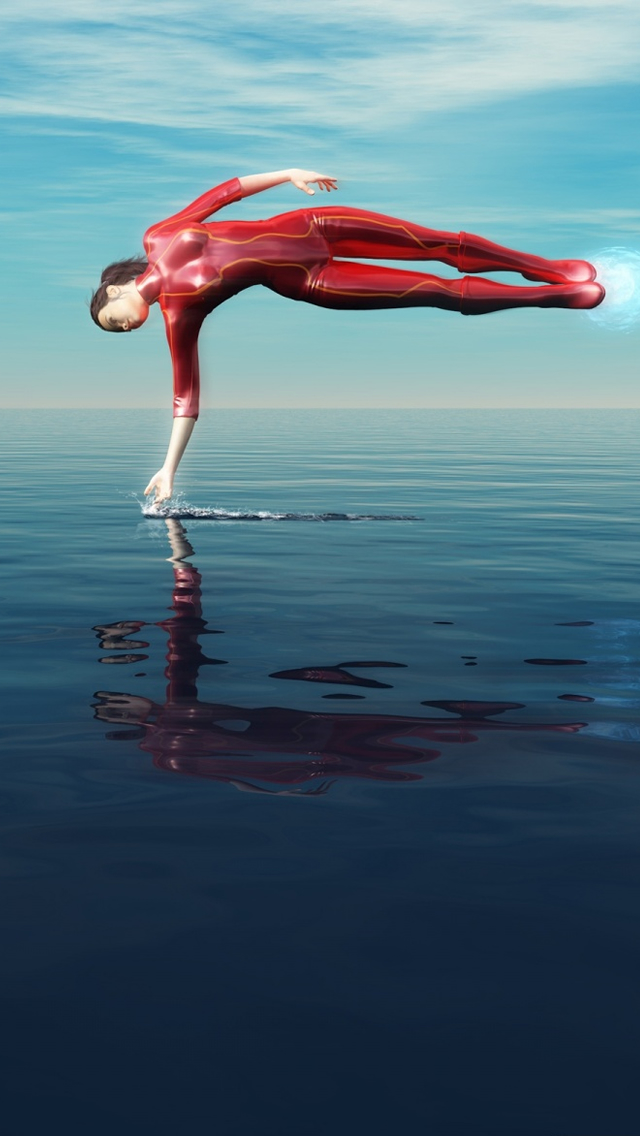 Best Power iPhone HD Wallpaper