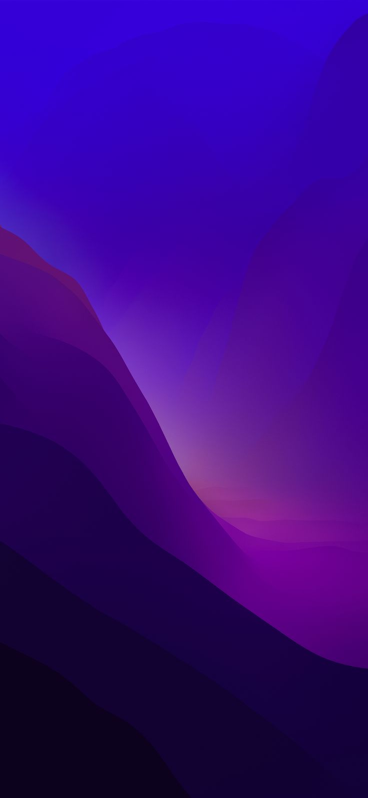 macOS 12 Monterey Stock Wallpaper 6K Resolution! (Dark) Central. Stock wallpaper, Minimalist wallpaper phone, Abstract iphone wallpaper