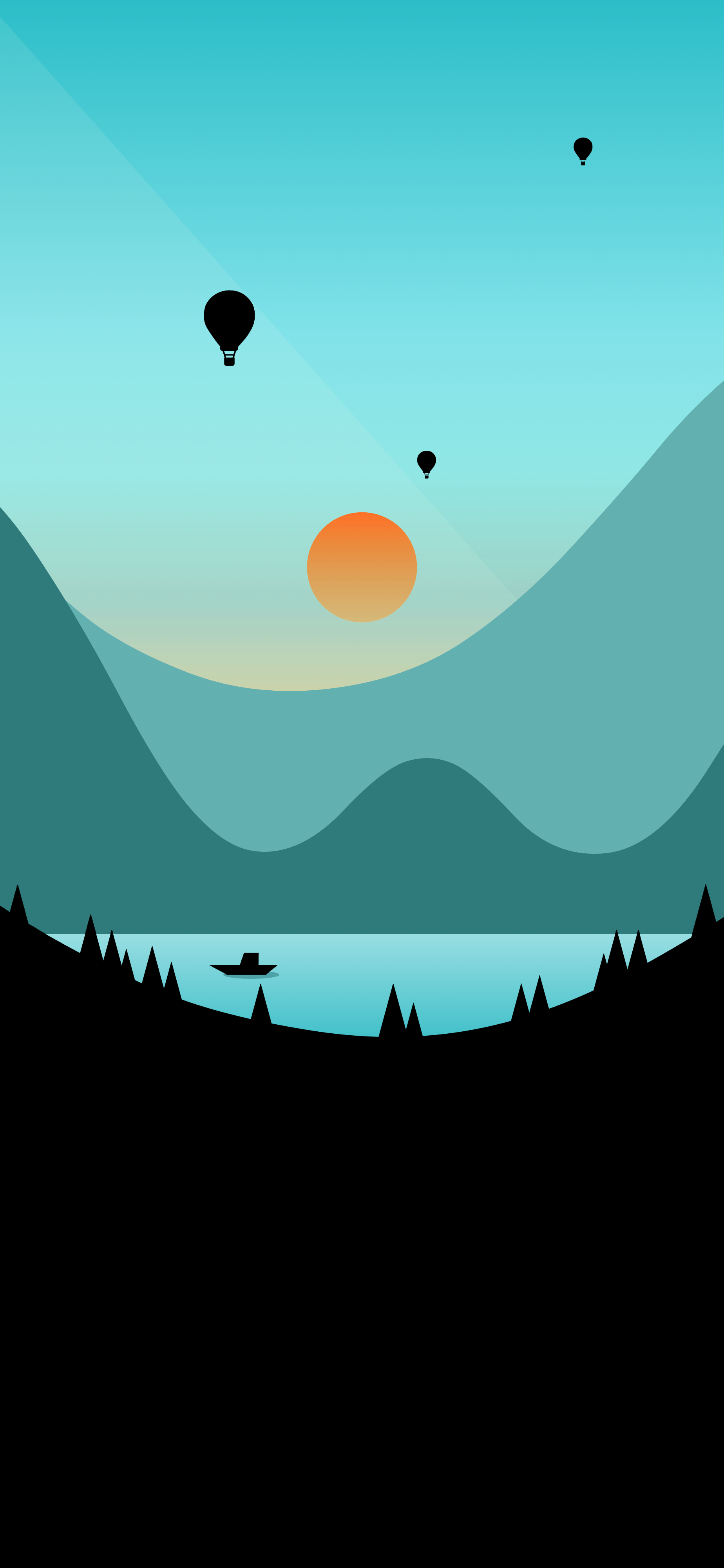 iphone wallpaper minimal