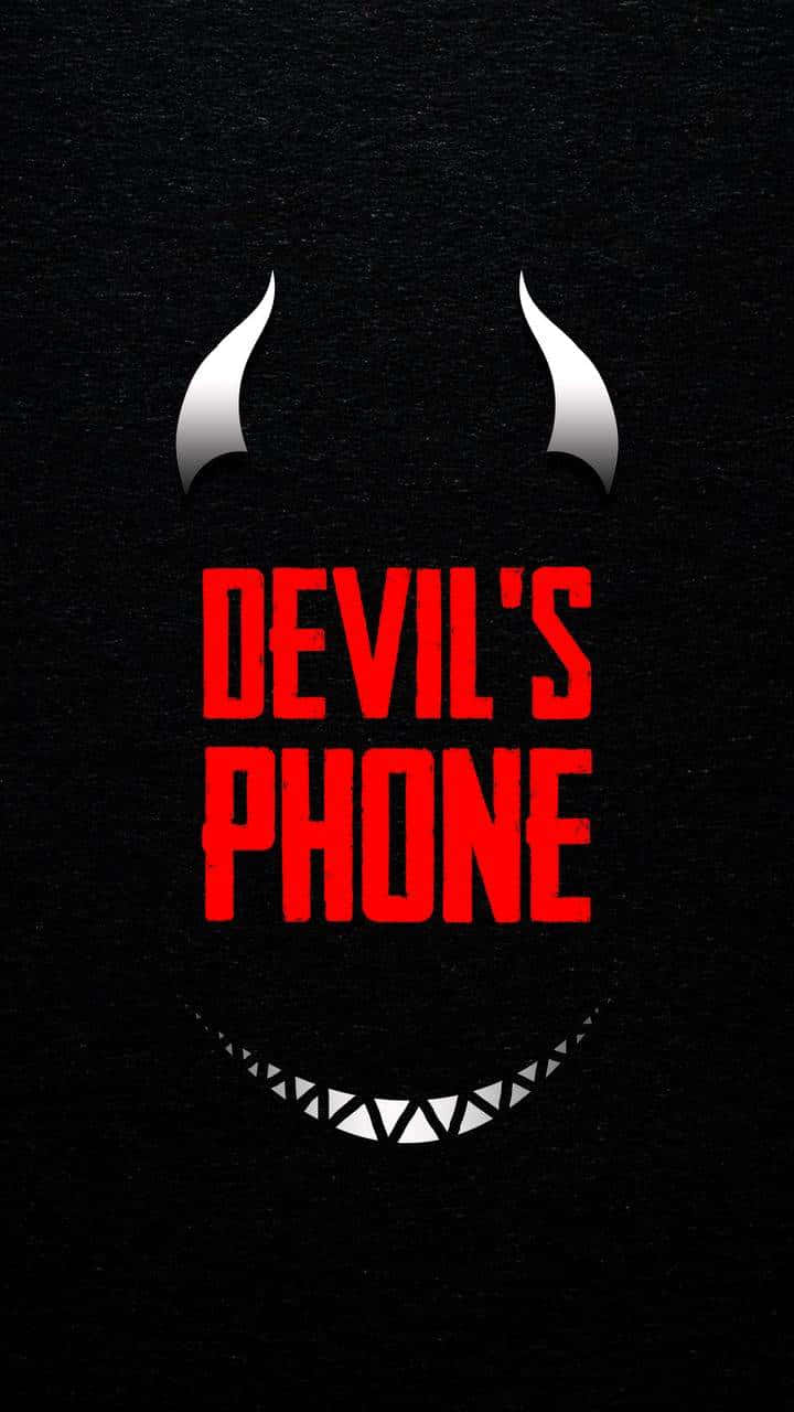 Download Unlock the Power of The Demon iPhone Wallpaper
