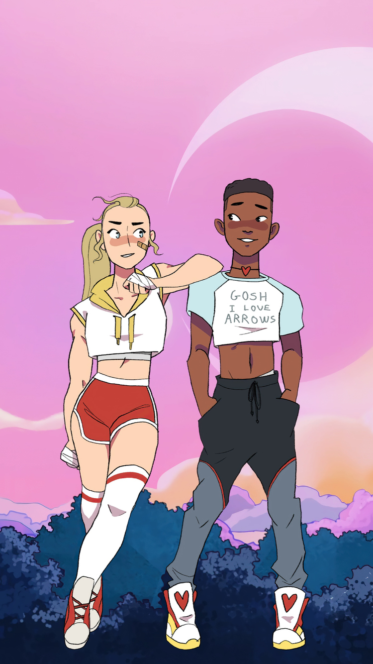 She Ra And The Princesses Of Power iPhone 6, iPhone 6S, iPhone 7 HD 4k Wallpaper, Image, Background, Photo and Picture