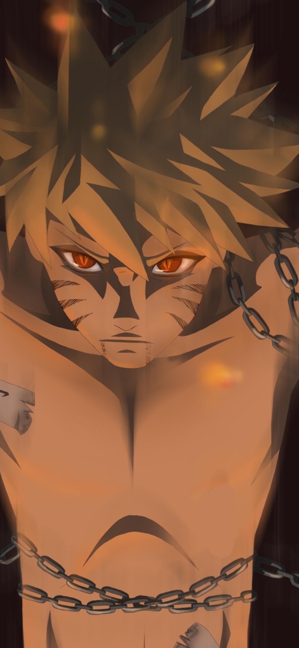 Uzumaki Naruto Wallpaper for iPhone 12 Pro