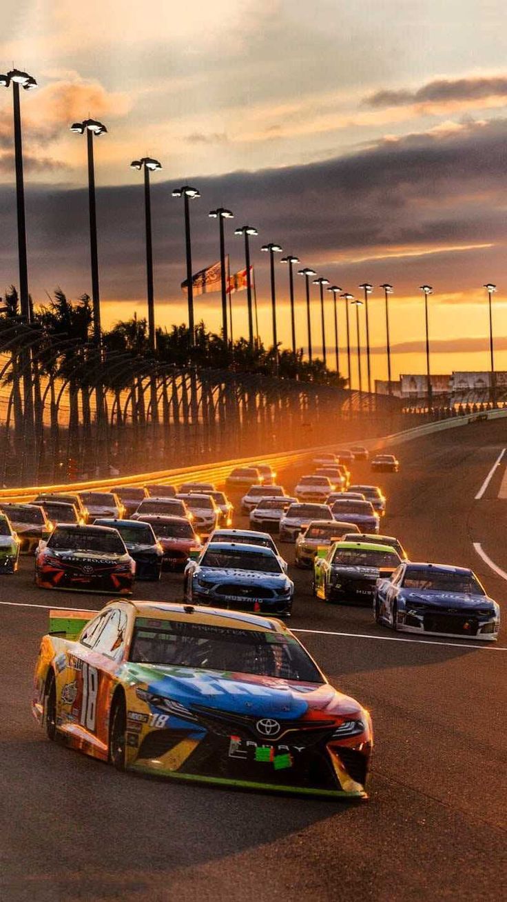 NASCAR Wallpaper. Nascar cars, Nascar race cars, Race cars