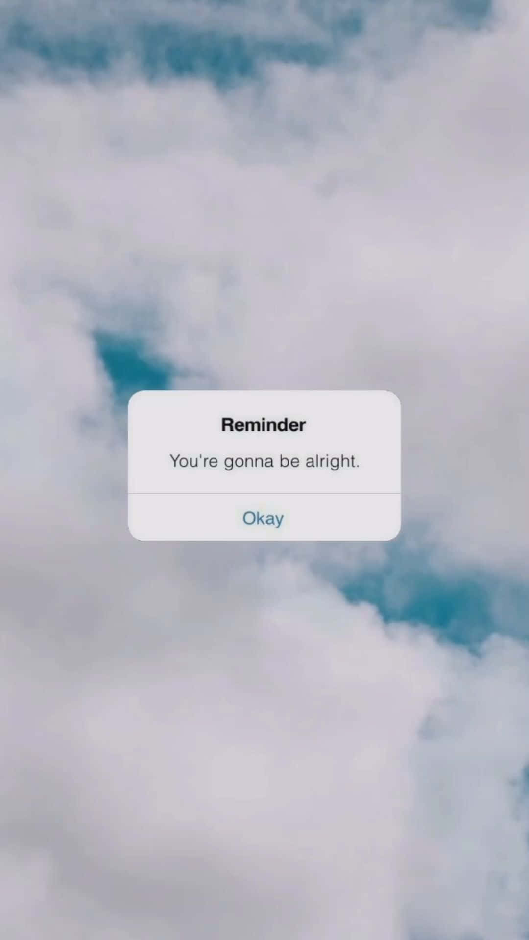 Download A Screenshot Of The Reminder App On An iPhone