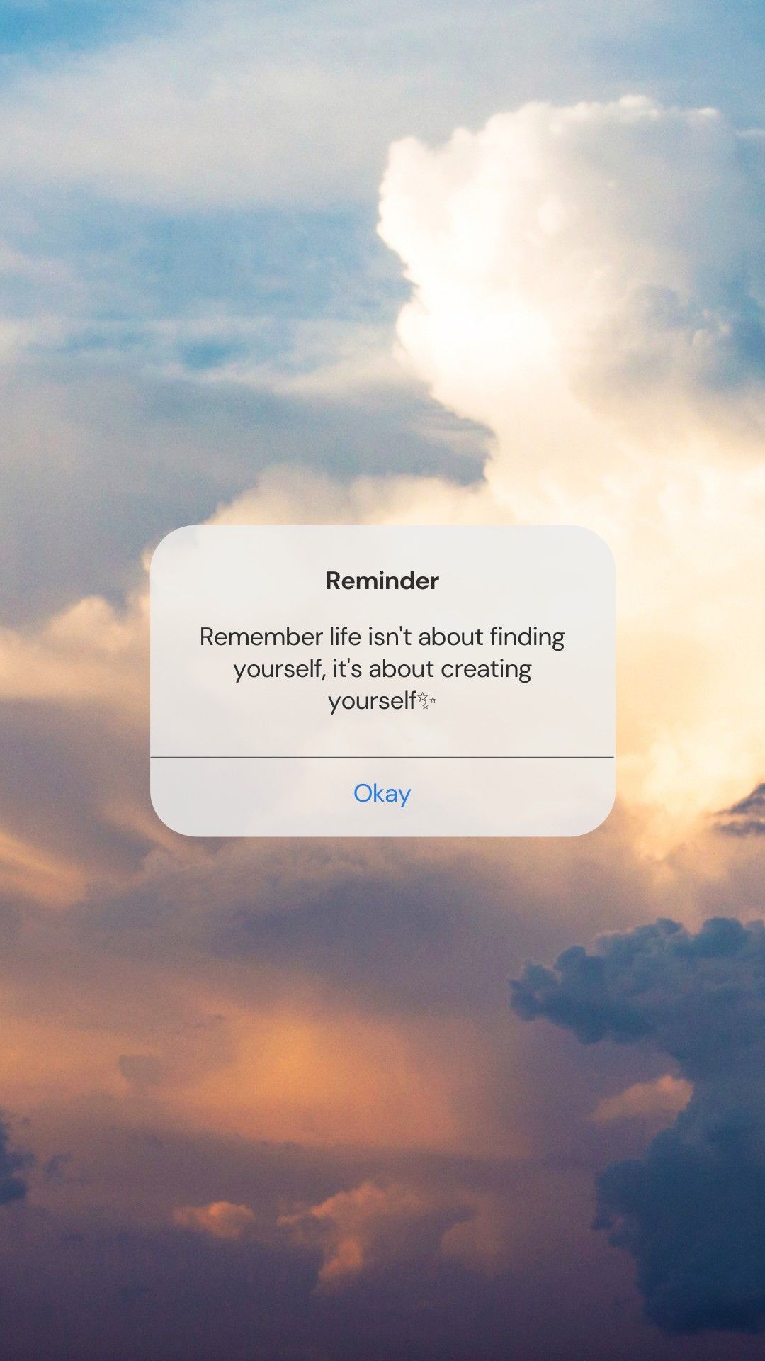 A little reminder iPhone wallpaper Reminder Positive motivation. Inspirational quotes, Feel good quotes, Inspirational quotes wallpaper