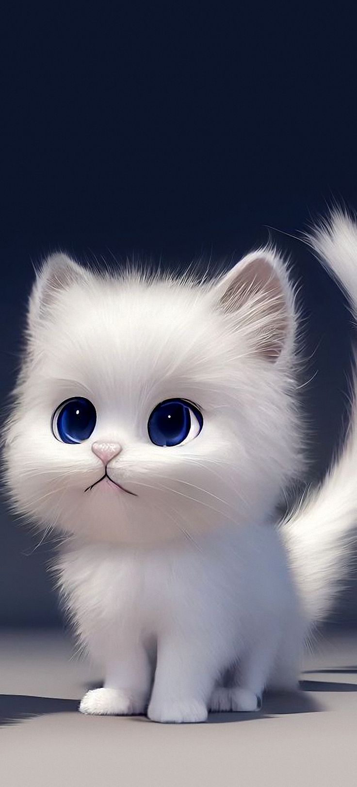 cats phone wallpaper. Cat phone wallpaper, Cute animals image, Cartoon animals