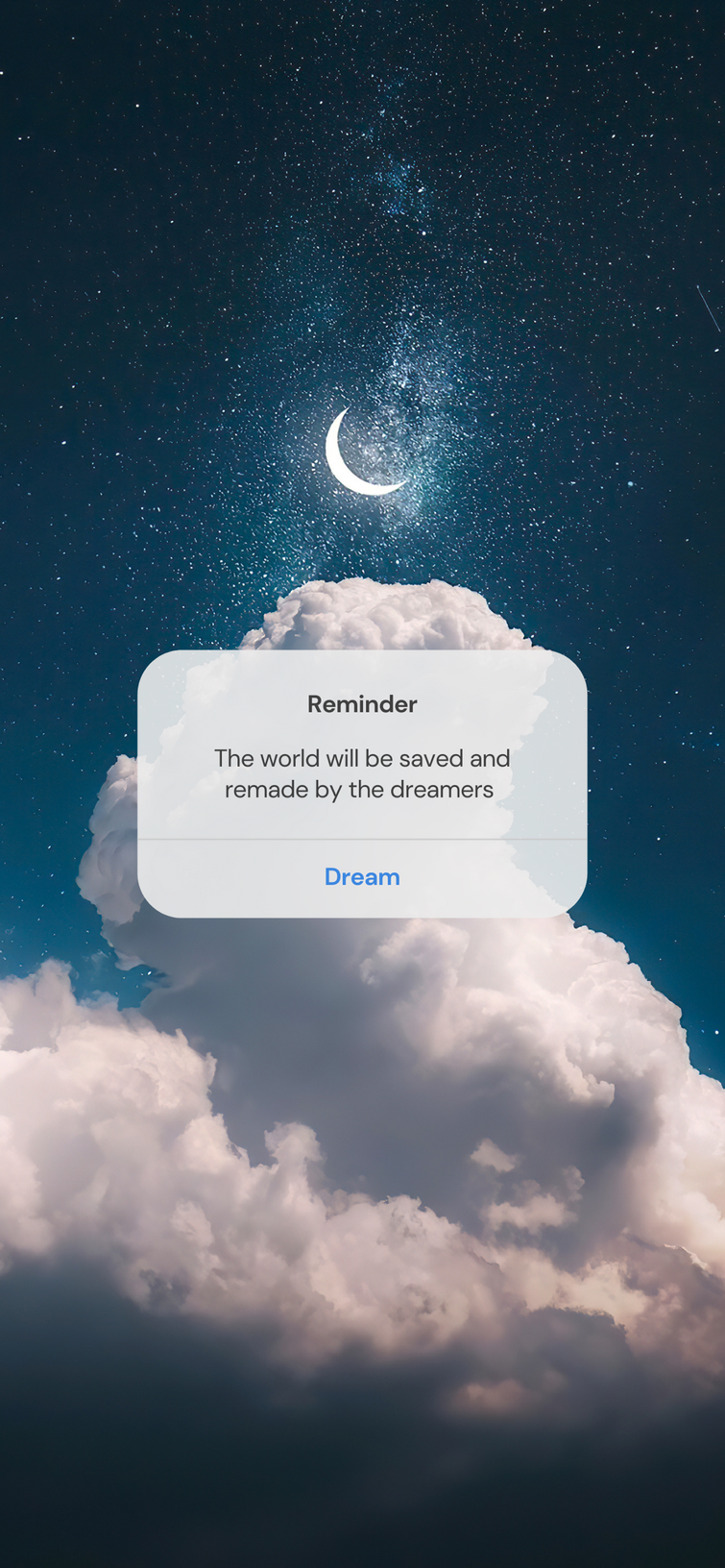 Reminder Series of Wallpaper