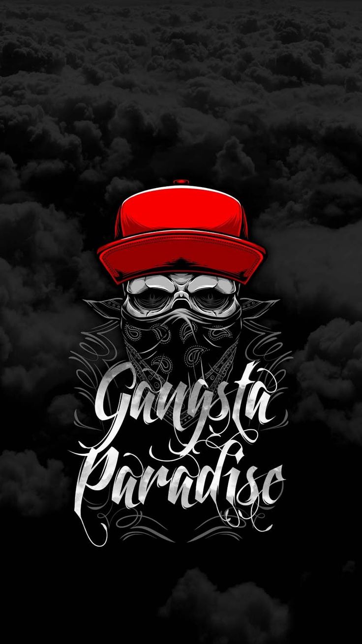 Gangsta Paradise IPhone Wallpaper HD Wallpaper, iPhone Wallpaper. Gangsta's paradise, iPhone wallpaper, Paradise wallpaper