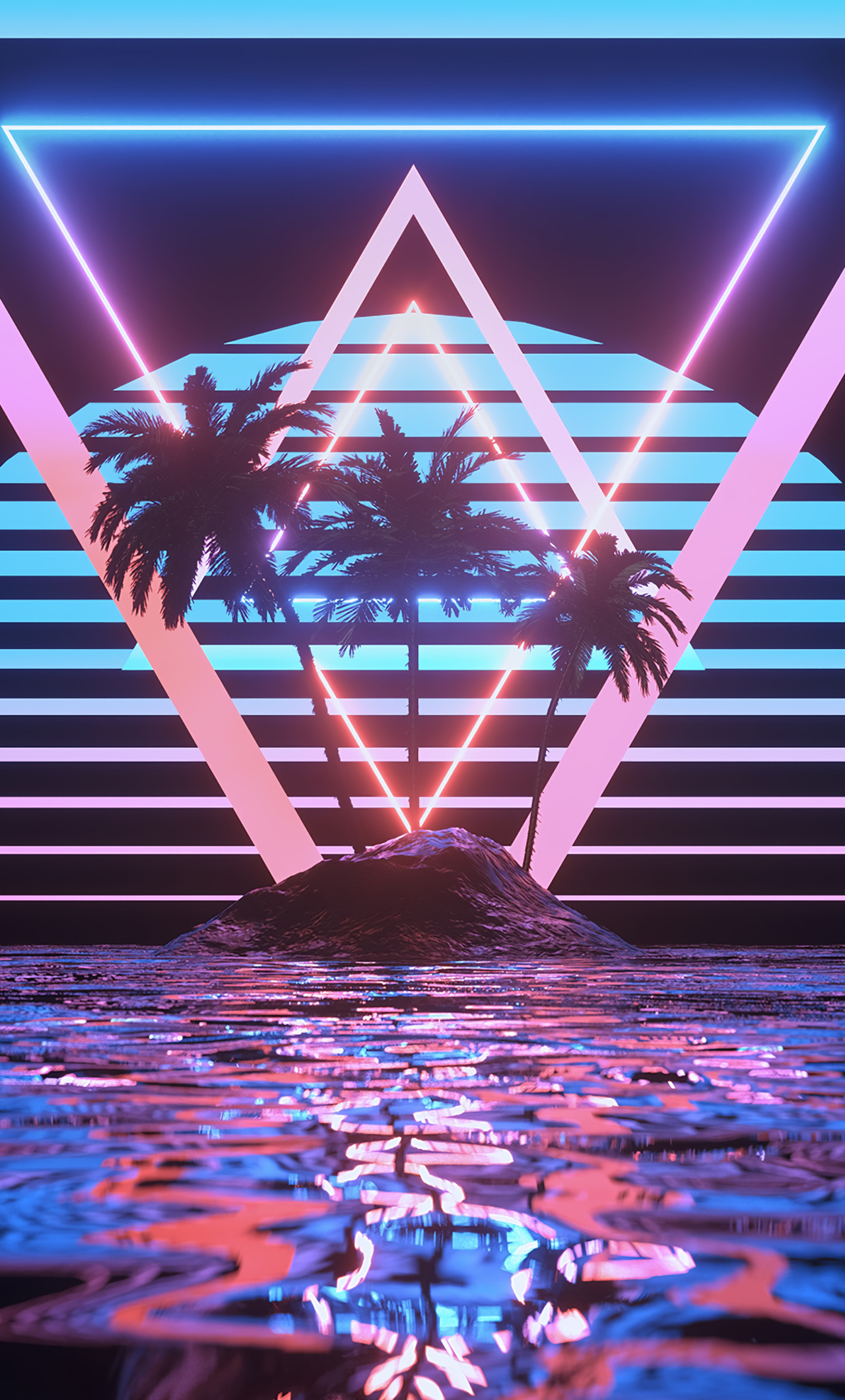 Tropical Paradise 4k iPhone HD 4k Wallpaper, Image, Background, Photo and Picture