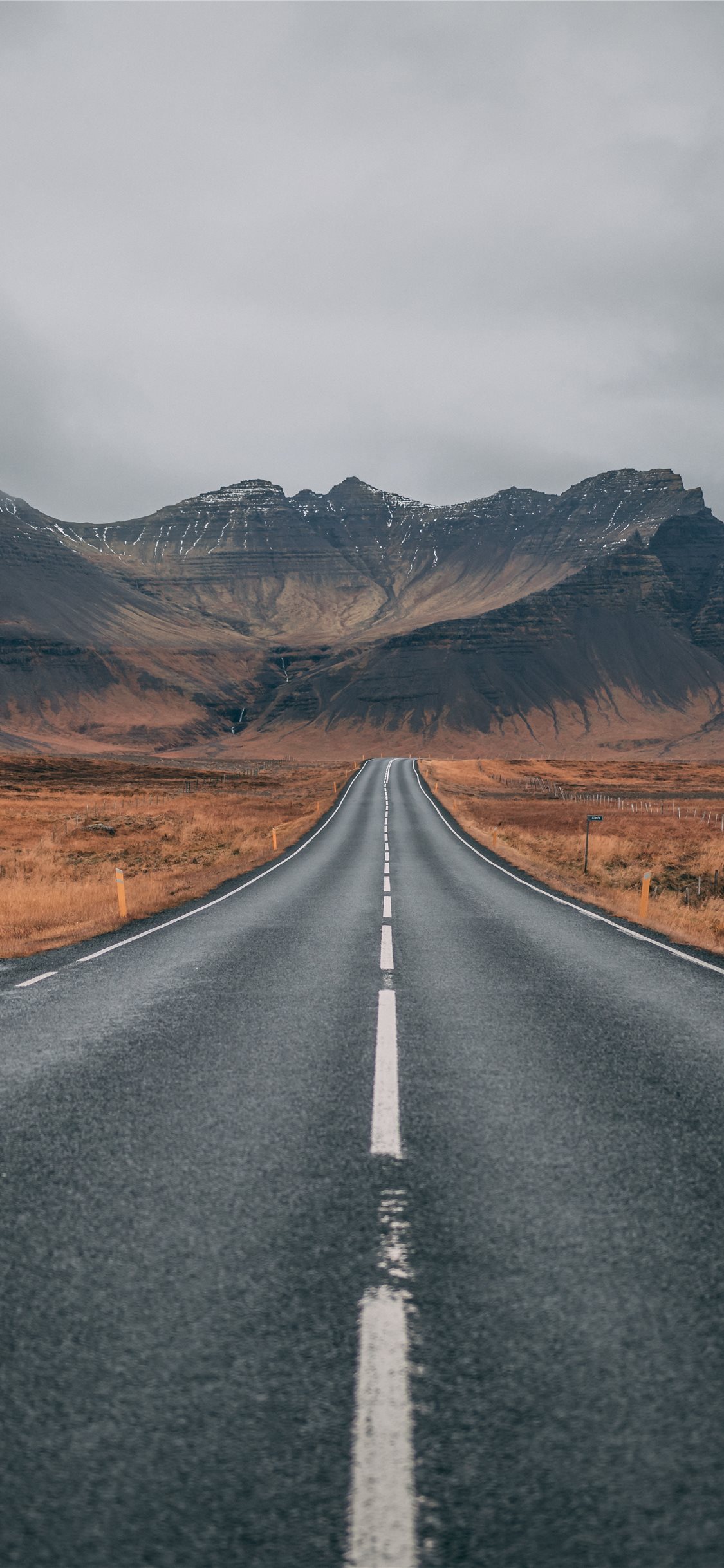 Road to paradise iPhone Wallpaper Free Download