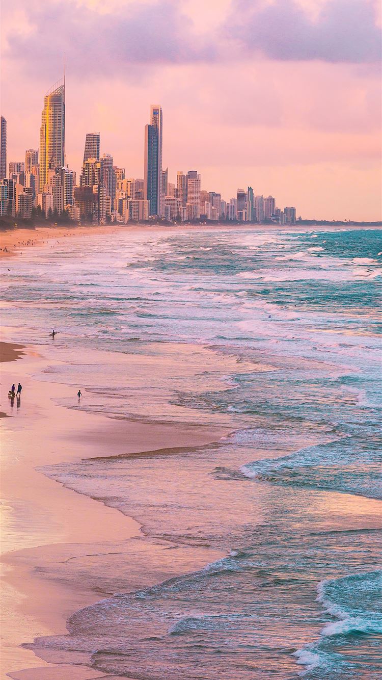 Free download gold coast iPhone Wallpaper Free Download [750x1334] for your Desktop, Mobile & Tablet. Explore Surfers Paradise Wallpaper. Burnout Paradise Wallpaper, Paradise Wallpaper, HD Wallpaper Paradise