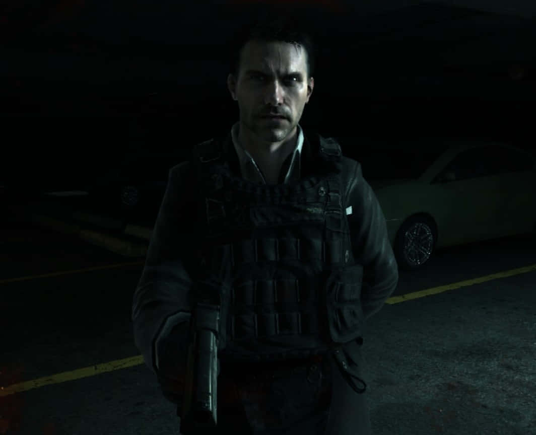 Call Of Duty Vladimir Makarov Wallpaper