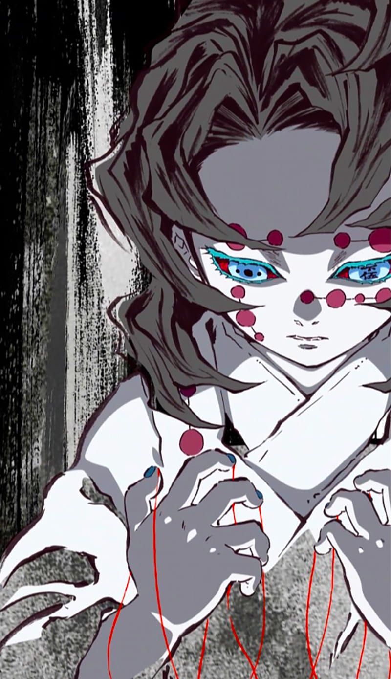 Demon Slayer Image And Wallpaper (COMPLETED!) Moon Five Rui