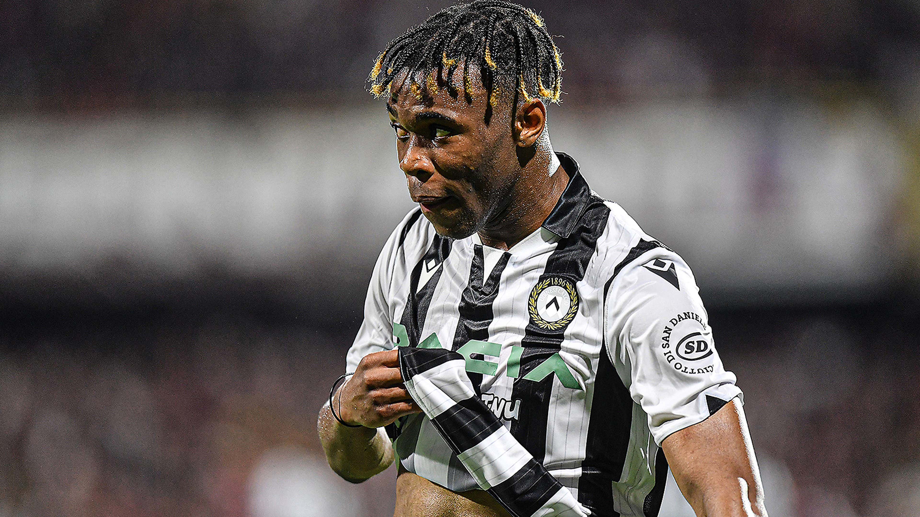 Tottenham sign teenage sensation Destiny Udogie but loan him back to Udinese. Goal.com US
