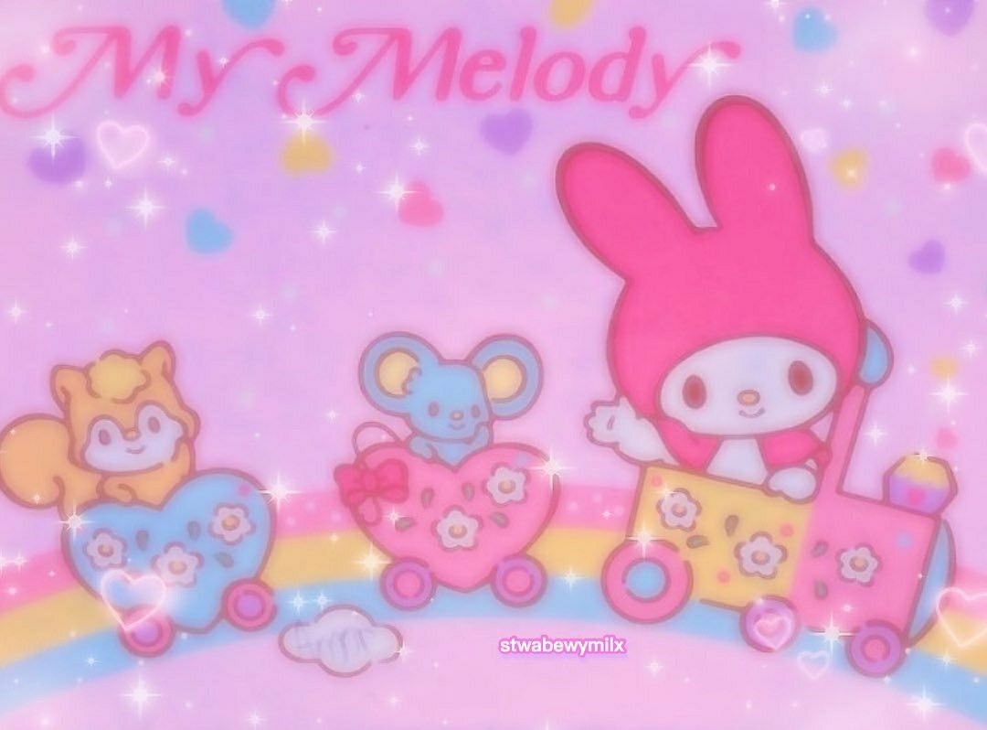 hello kitty. Kids collage, Sanrio hello kitty, My melody wallpaper
