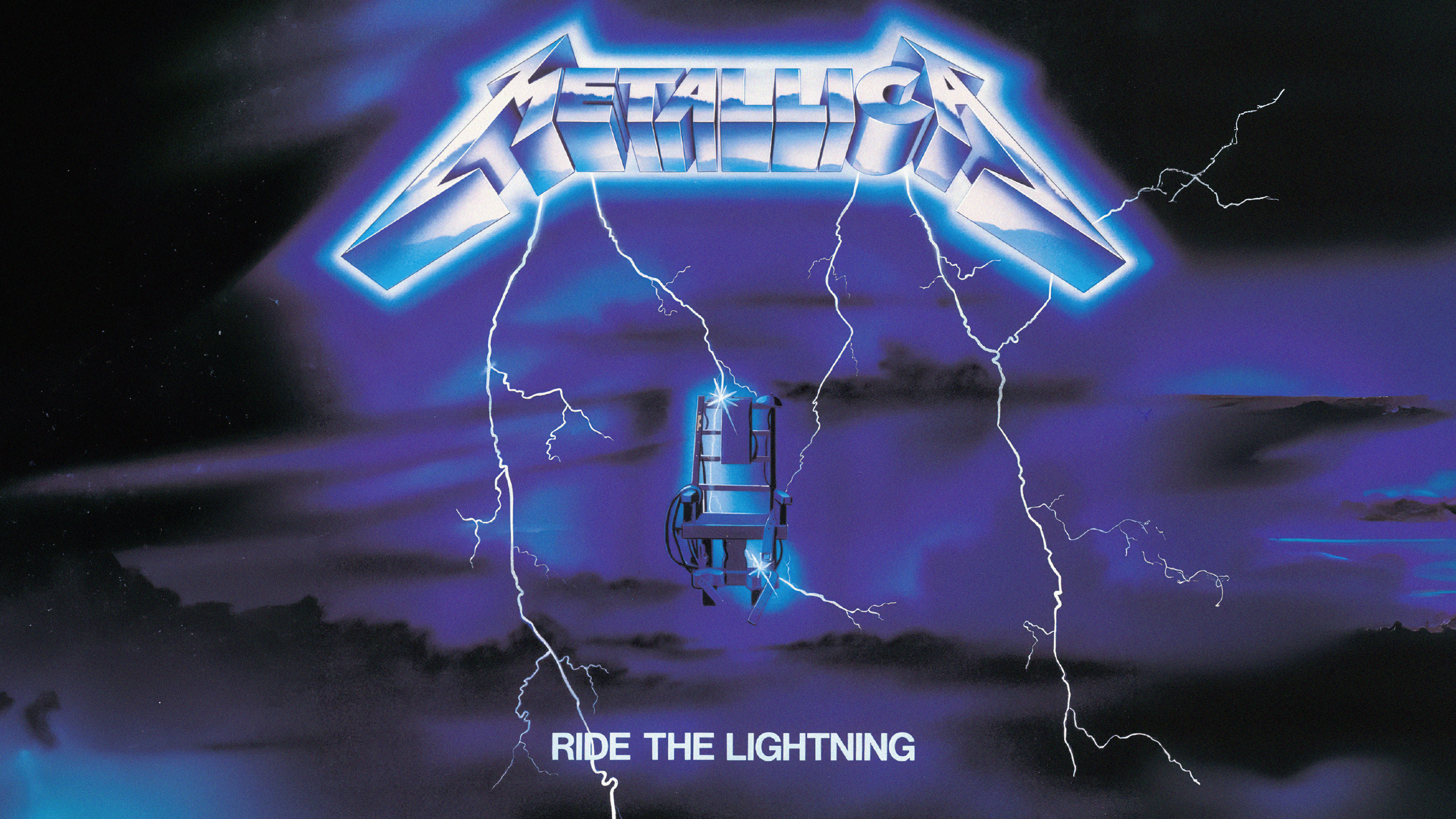 Metallica the Lightning