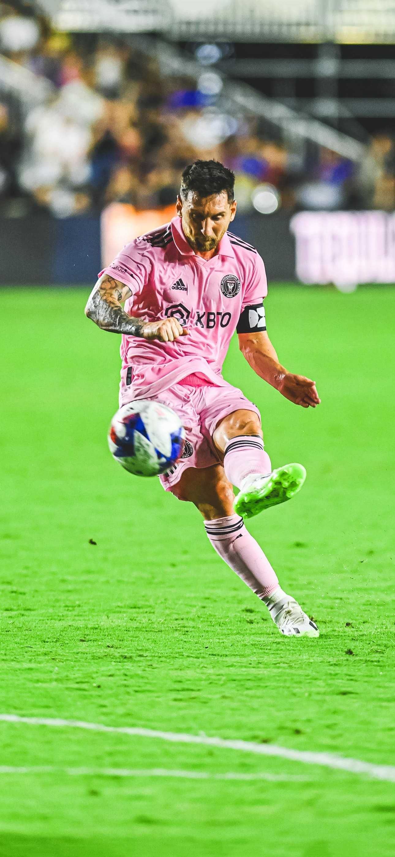 Messi Inter Miami Wallpaper. Messi, Lionel messi, Miami wallpaper