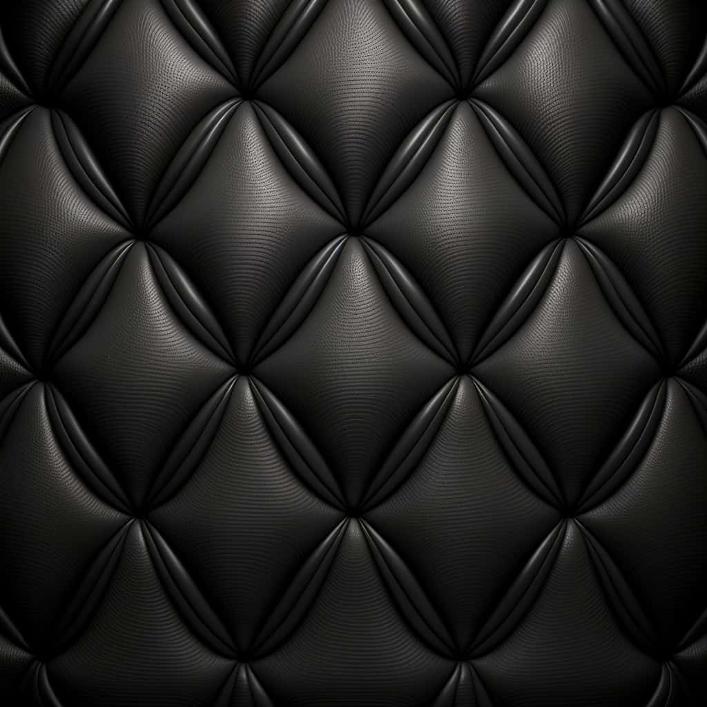 Black Leather Wallpaper