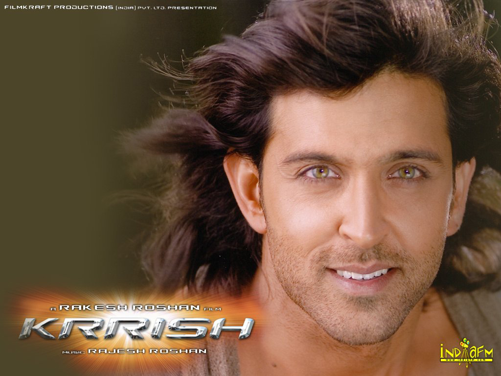 Krrish 2006 Wallpaper. Krrish 2006 HD Image. Photo Hrithik Roshan 4