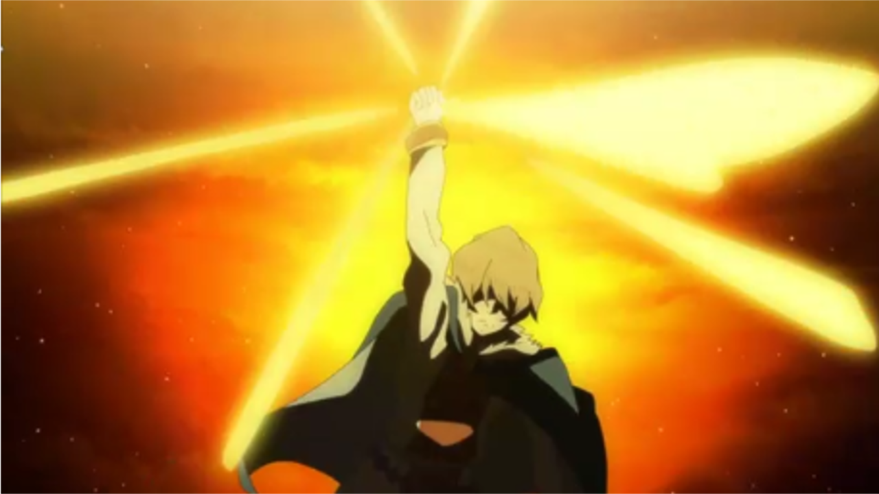 Black Clover Content Below!. Anime heaven, Clover, Black bull