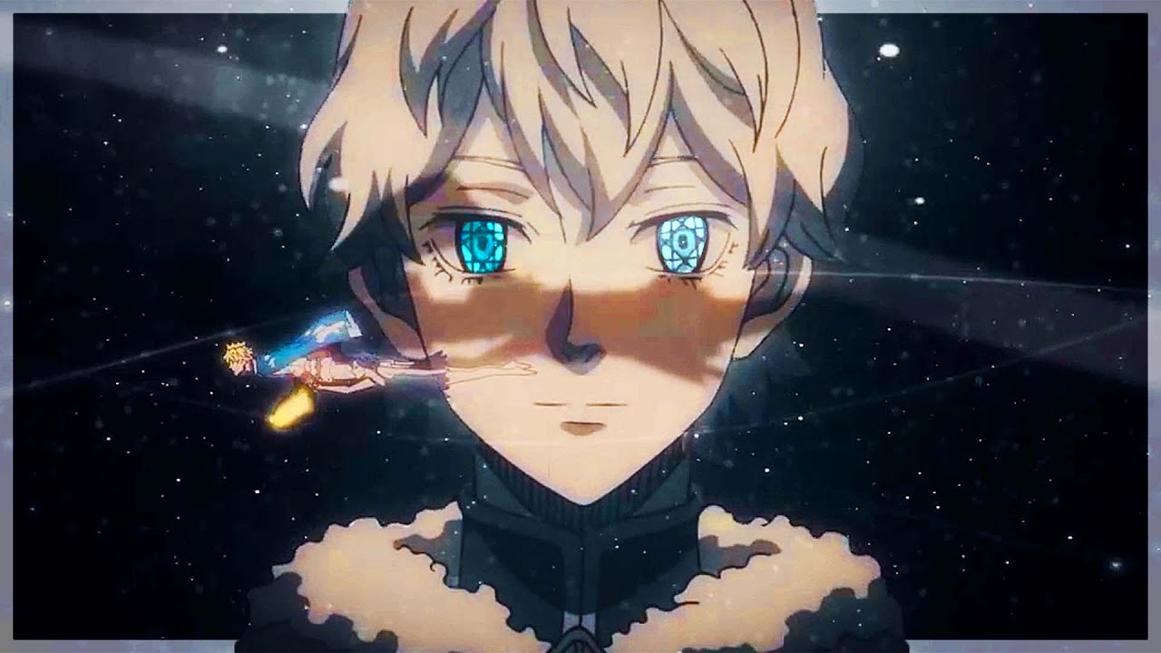 Black Clover Lumiere Silvamillion Clover 「AMV」- Spektrum & Sara Skinner Keep You NCS Release