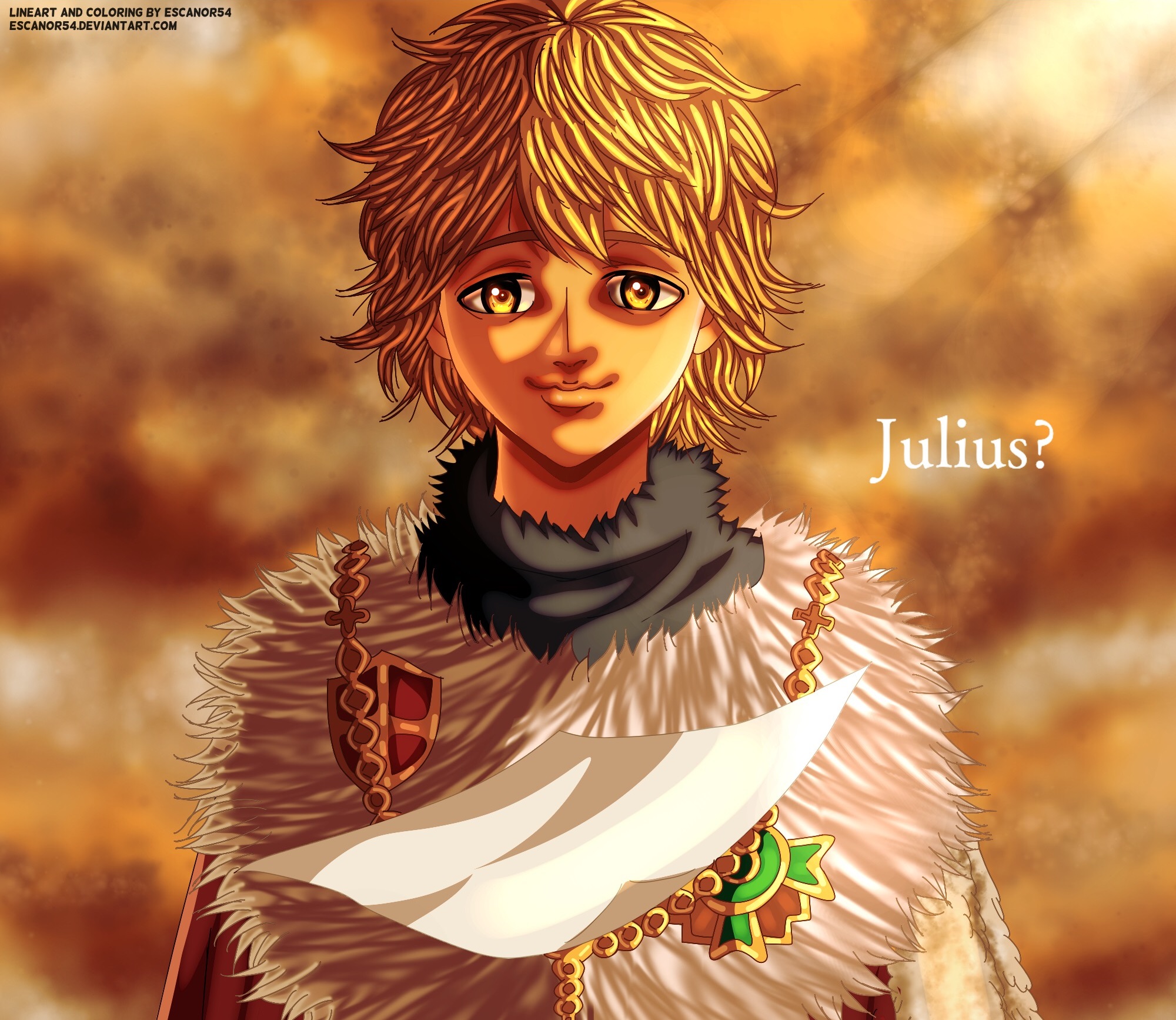 Anime Black Clover HD Wallpaper