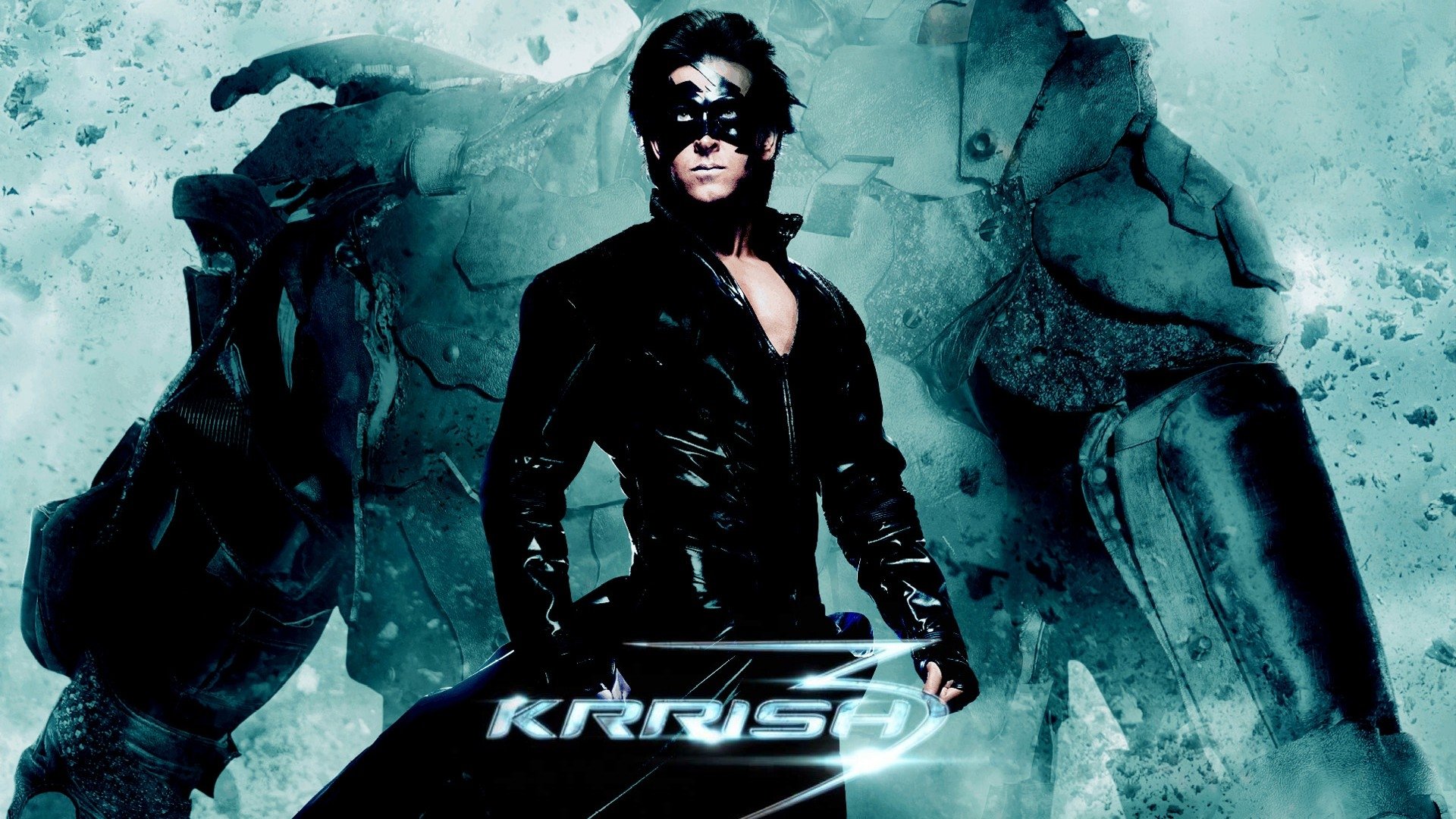 KRRISH Bollywood Superhero Sci Fi Action Adventure Romance Kangna Ranaut Wallpaperx1080