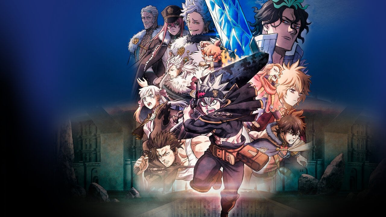 Black Clover: Sword of the Wizard King and Discussion