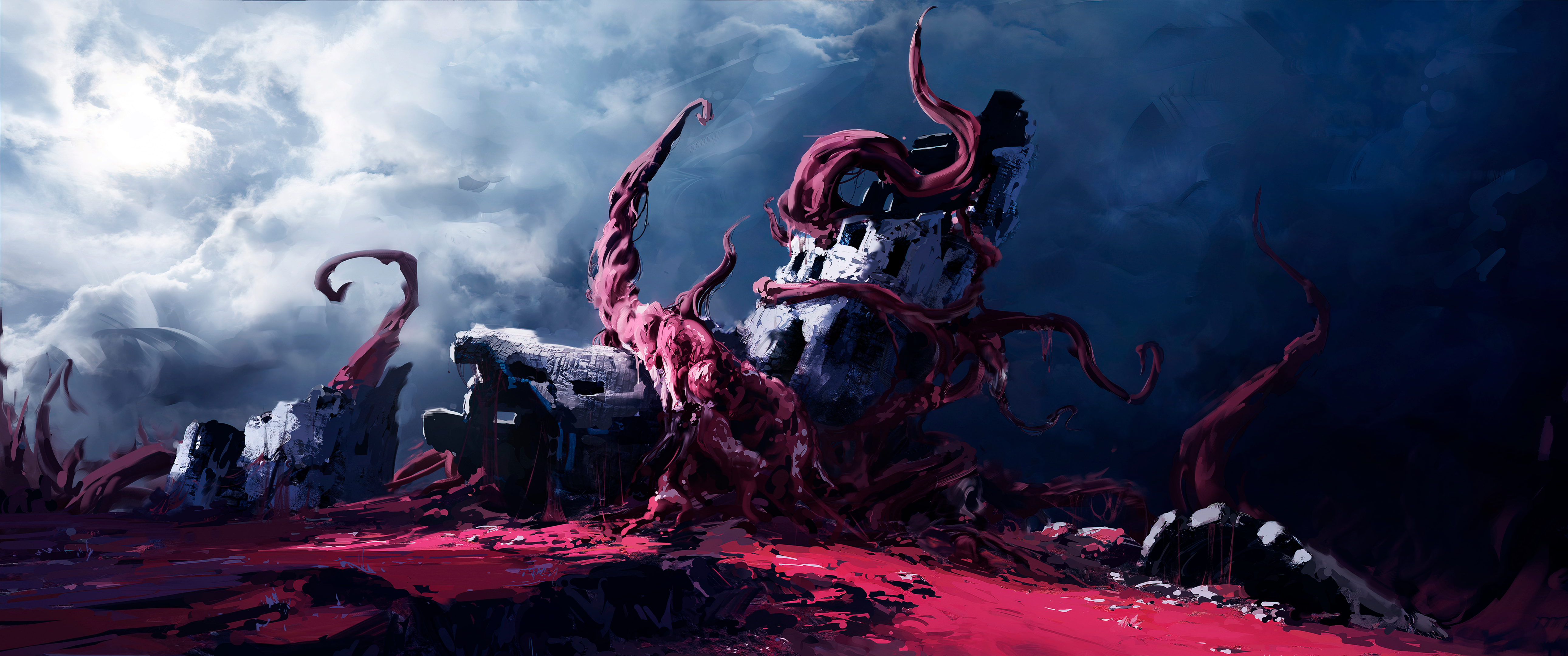 Huge [3440x1440] wallpaper dump