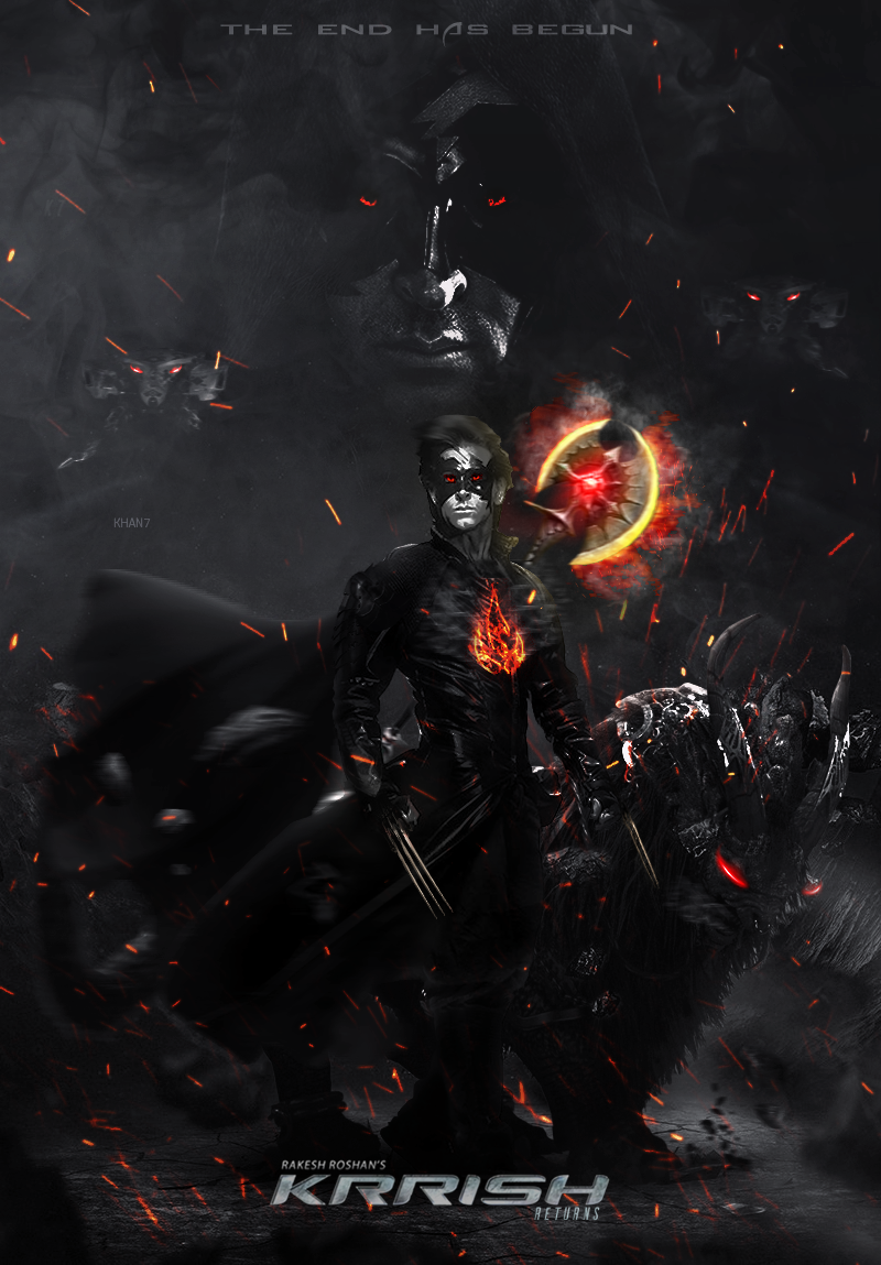 Krrish 4 Made By Me aka Khan7 ( Arafat Anjum Khan). Movie posters design, Poster design, Purple wallpaper phone