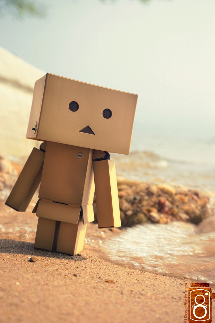 Danboard. Danbo, Pretty wallpaper background, Pretty wallpaper