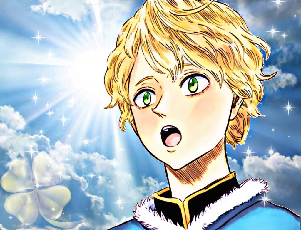 Lumiere Edit!. Black Clover! Amino