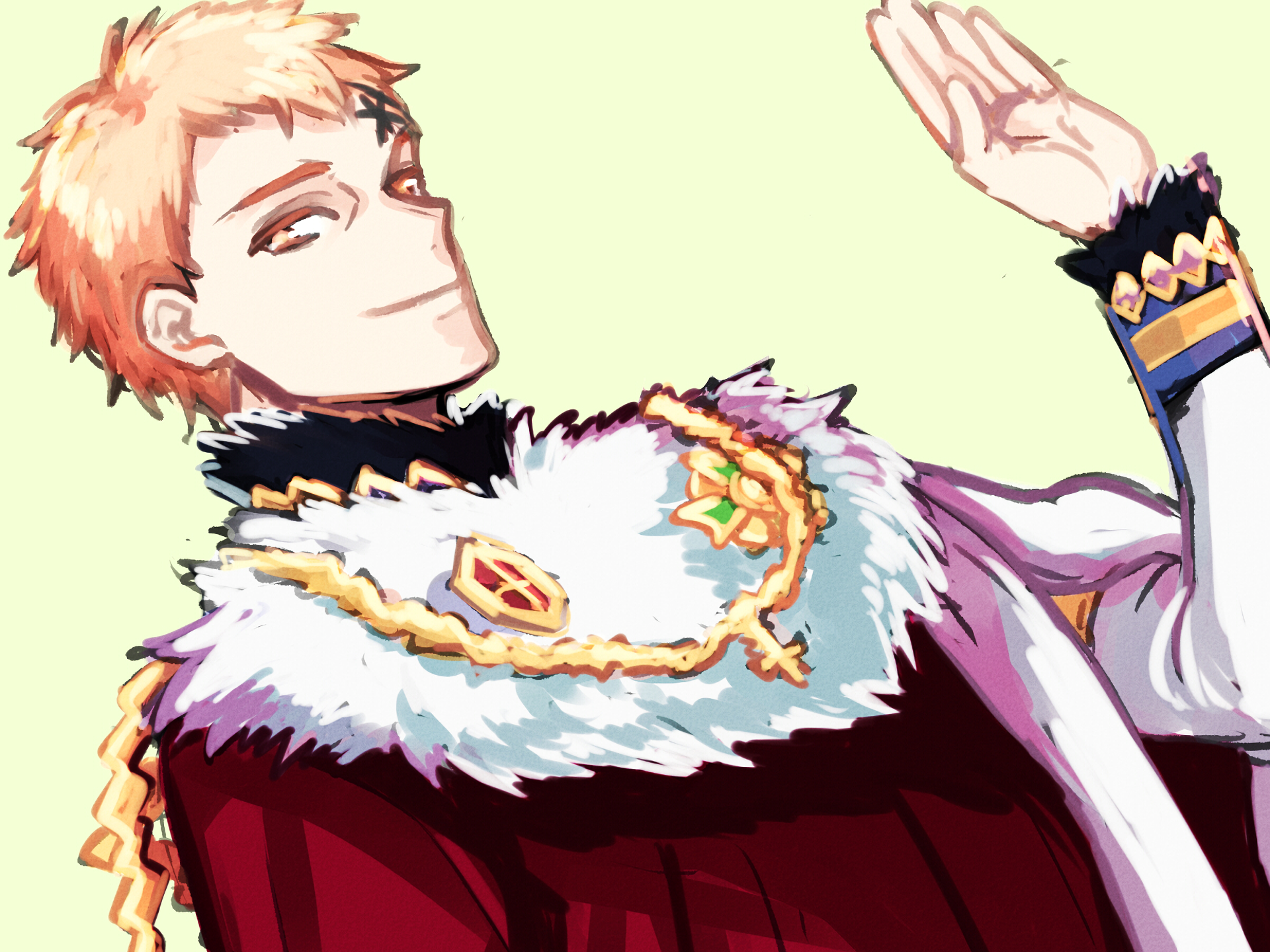 Julius Novachrono HD Wallpaper and Background