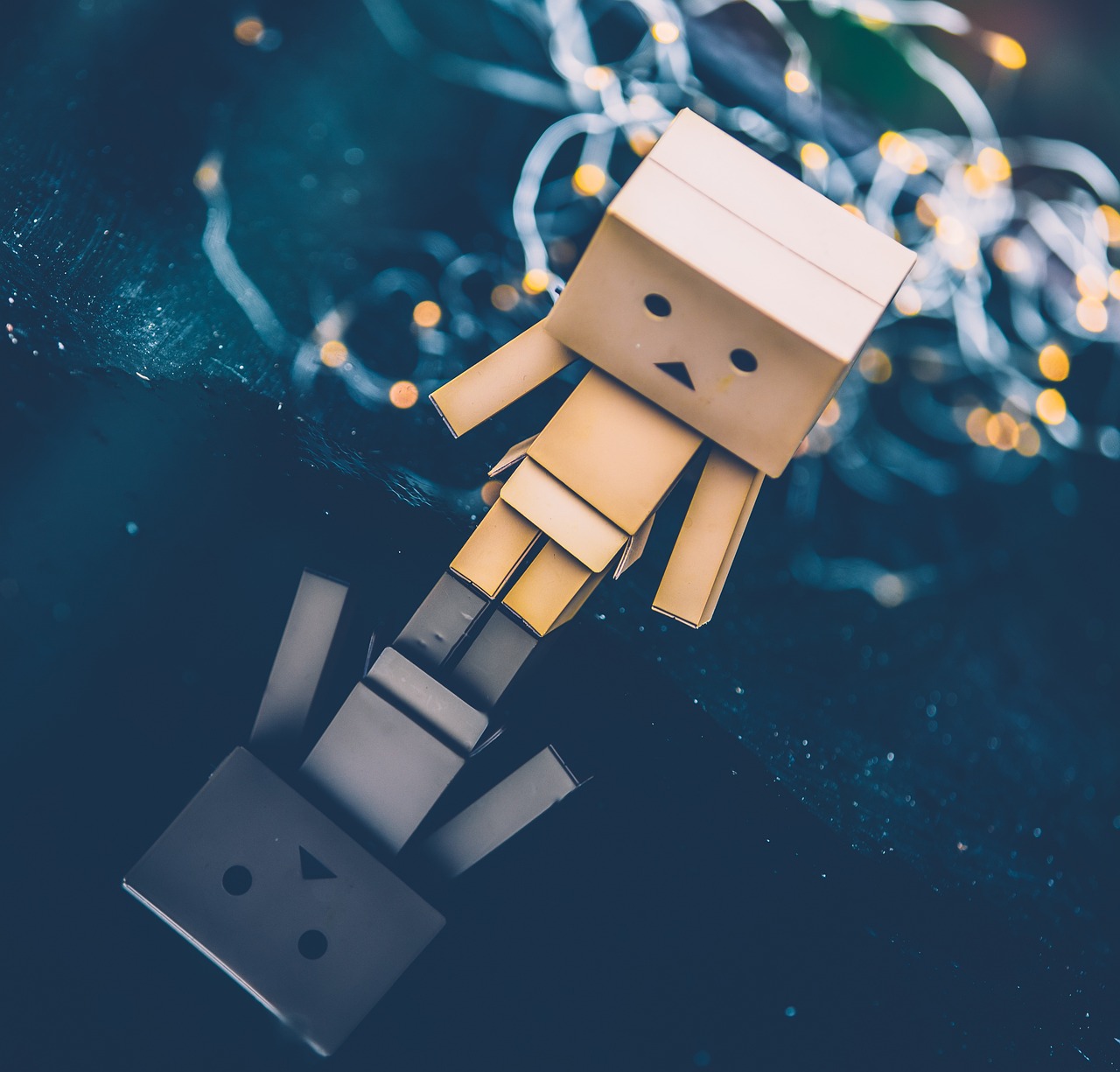 Free Danboard & Danbo Image