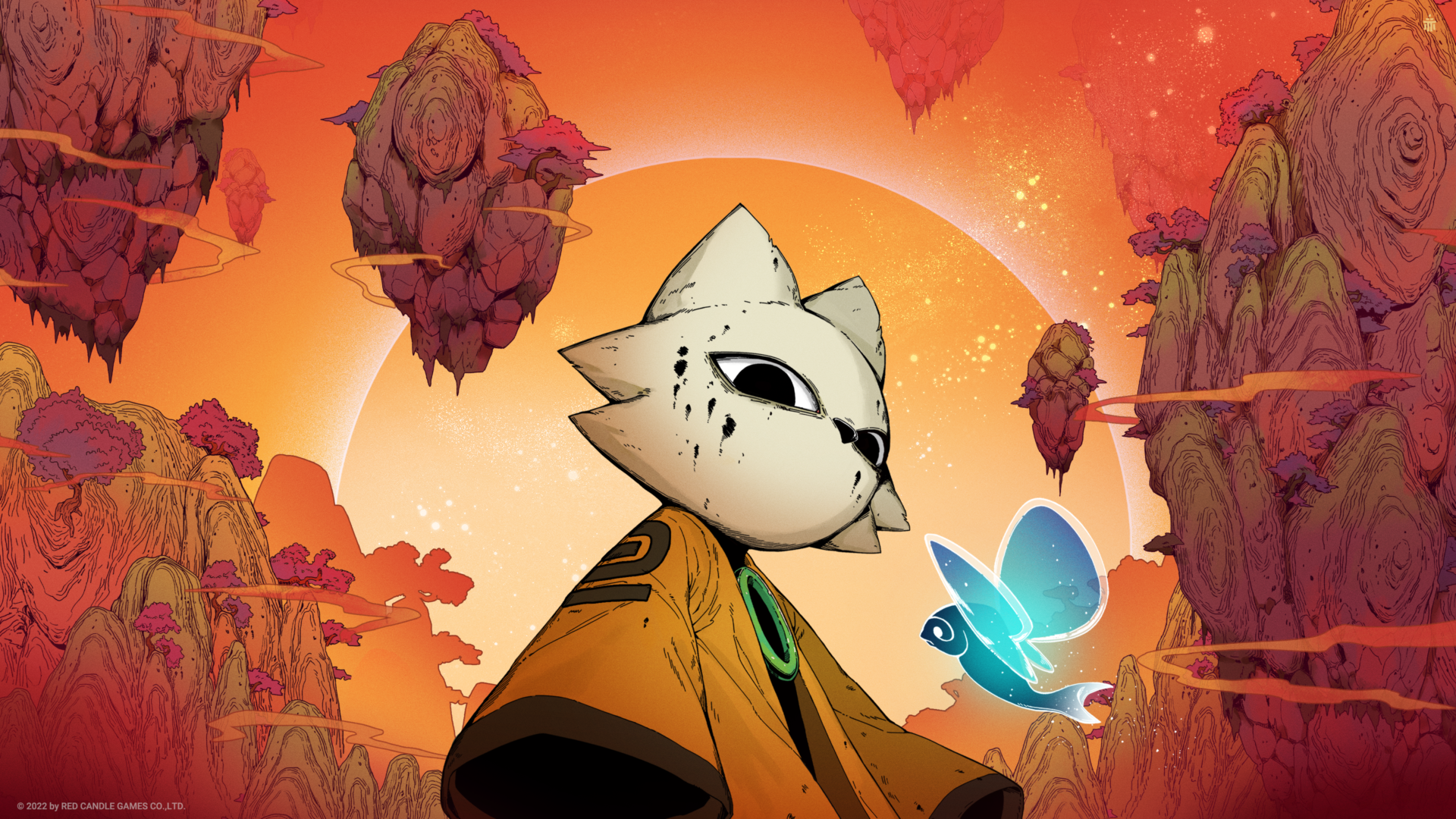 Nine Sols HD Wallpaper and Background