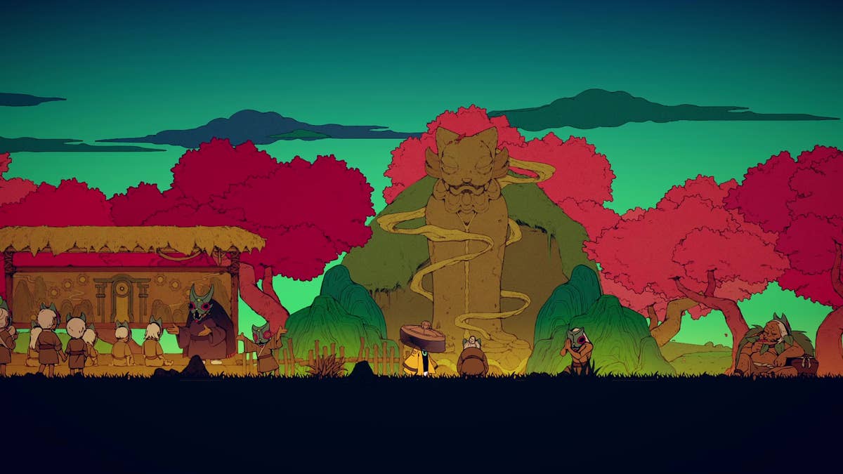 We've Played Nine Sols And Its Sekiro Inspired Combat Is Shaping Up Nicely. Rock Paper Shotgun