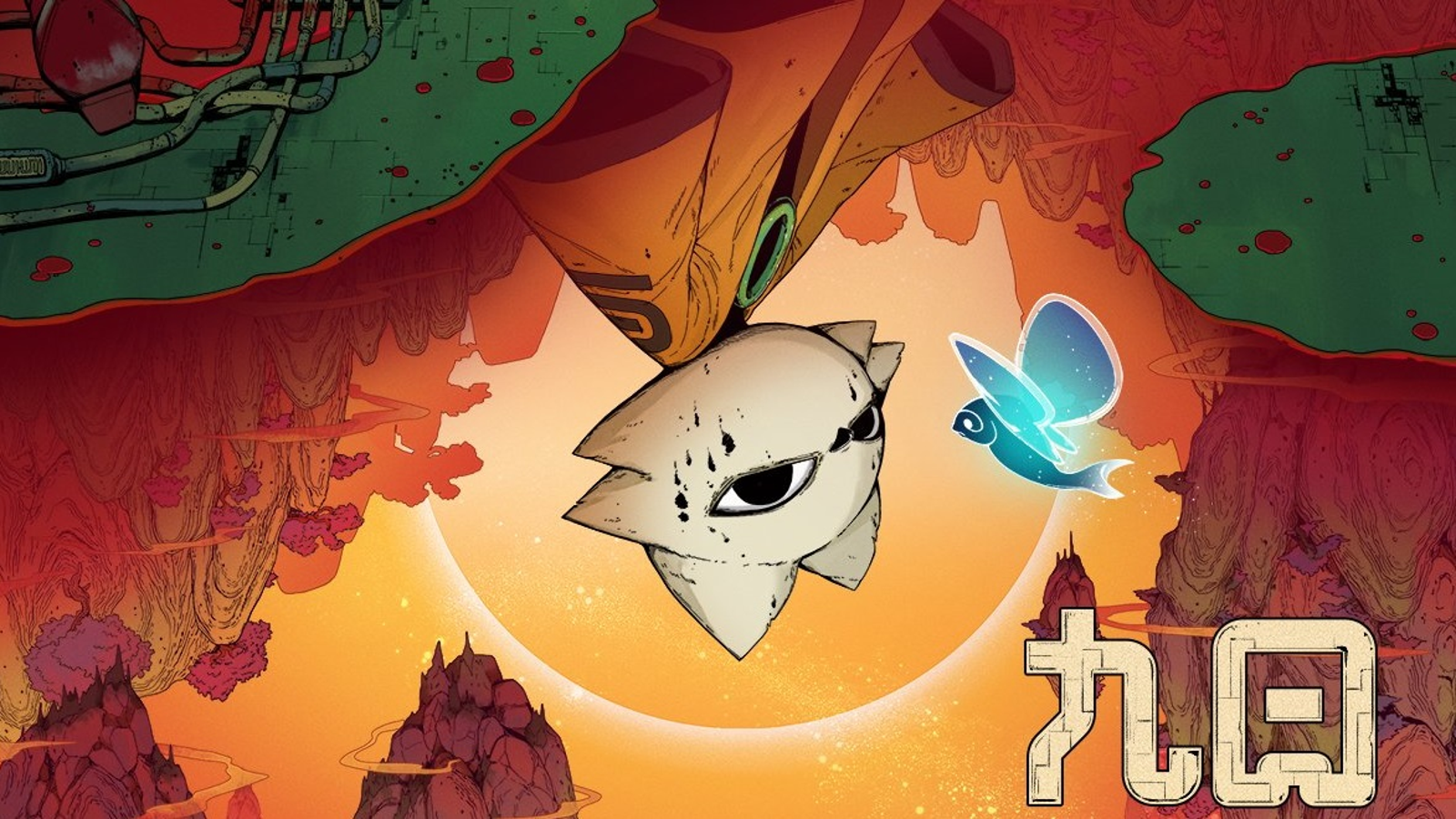 Devotion Developers Reveal New Sekiro Inspired Game Nine Sols. Rock Paper Shotgun