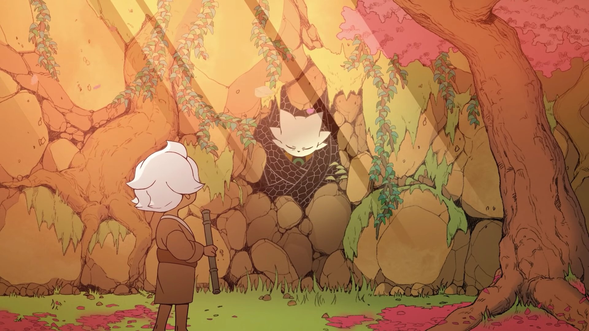 Immagini di Nine Sols