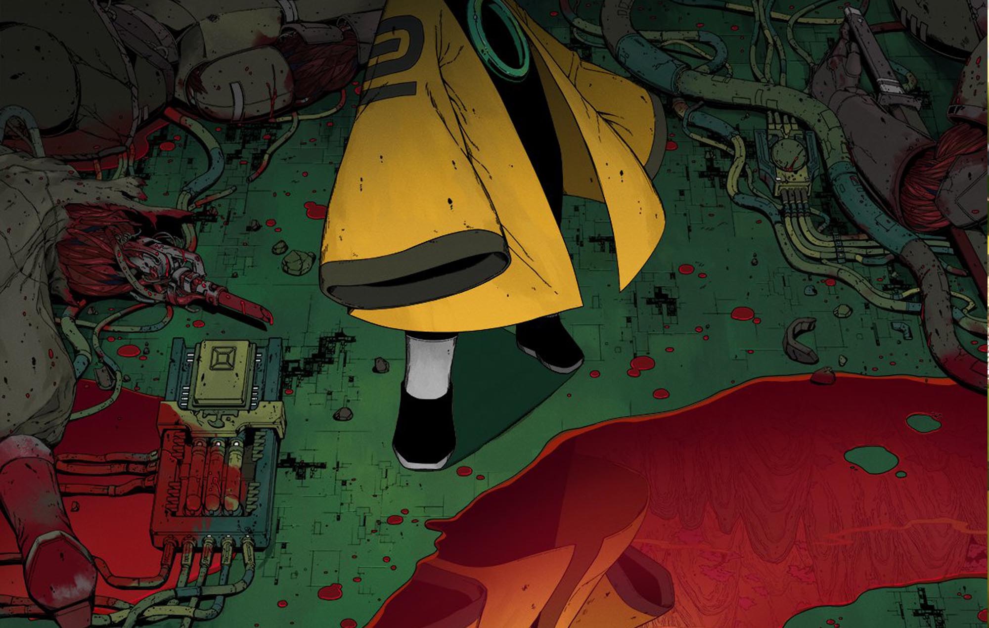 Devotion' devs launch crowdfund campaign for next game 'Nine Sols'