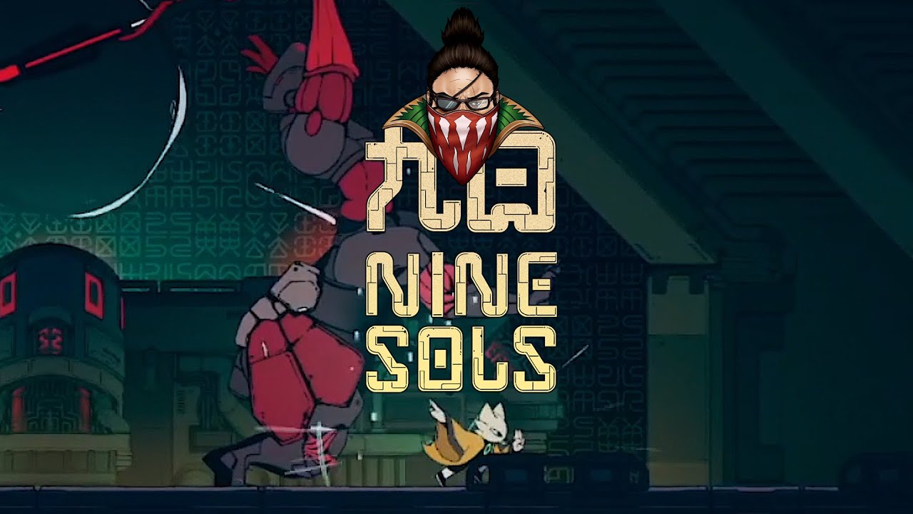 Nine Sols (Demo) Centaur Boss Fight ( A Sekiro Hollow Knight Inspired Game)